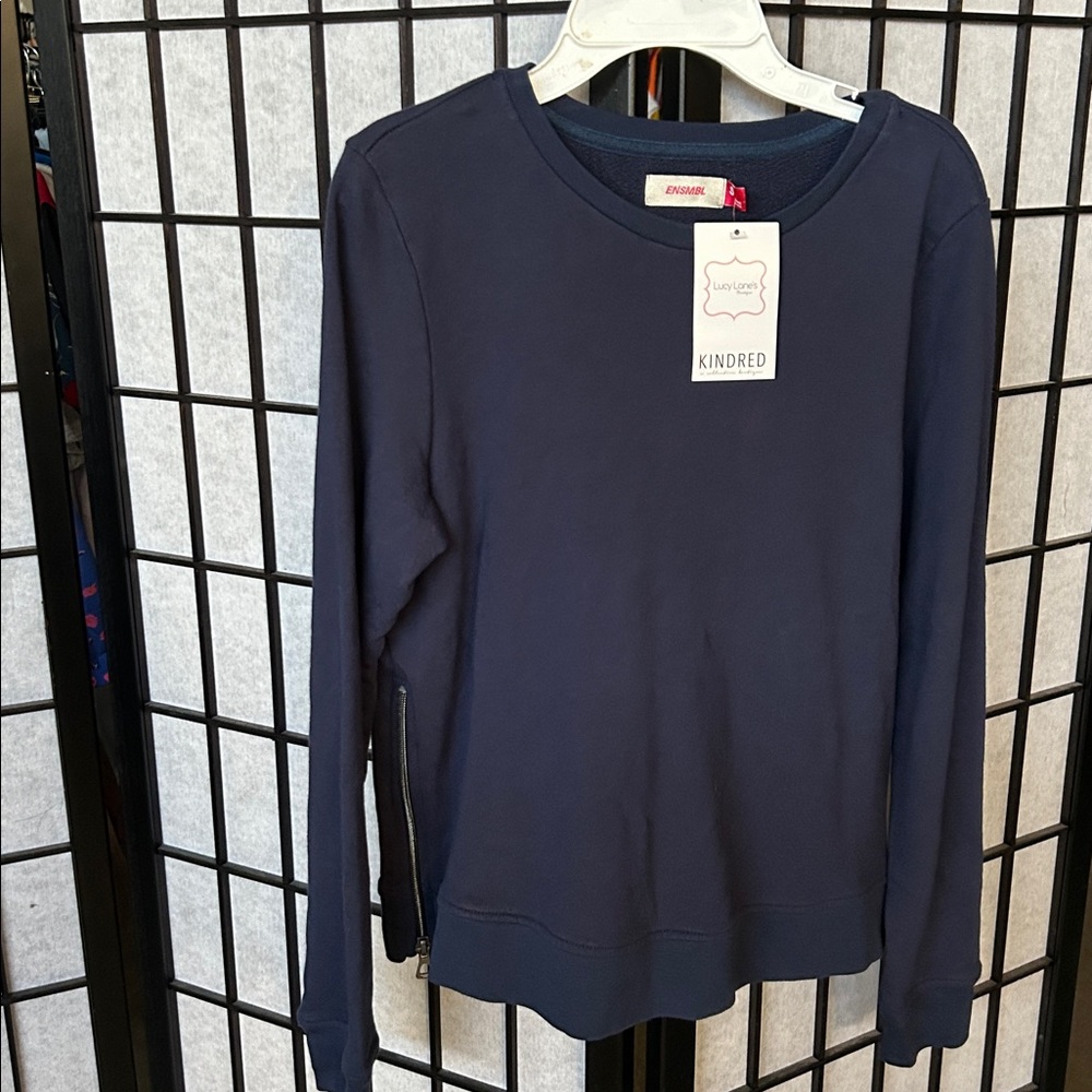 Black Long Sleeve Dress